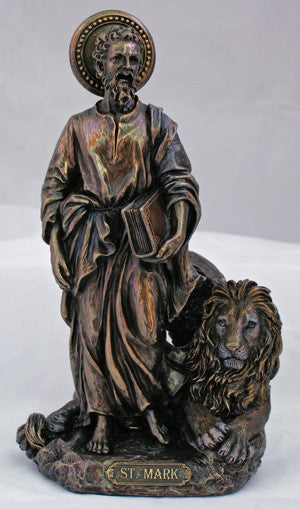St. Mark statue