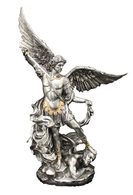St. Michael Statue 9"