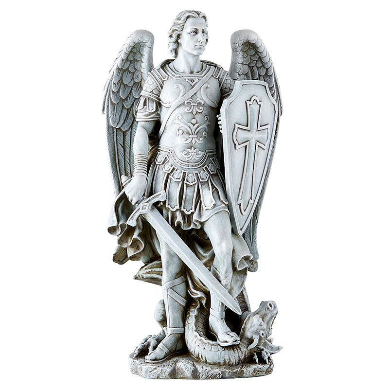 St. Michael Statue 12"