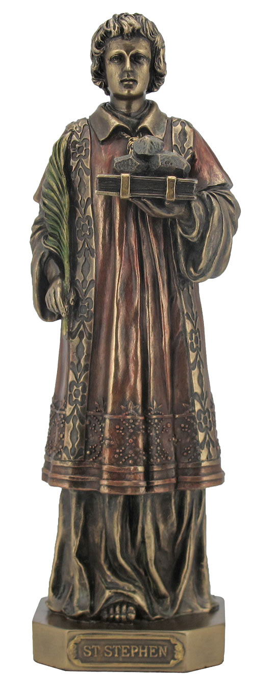 St. Stephen statue