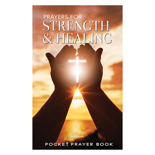 Pocket Prayers for Strength & Healing