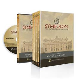 Symbolon: The Catholic Faith Explained PART 1 DVDS