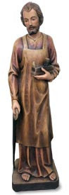 St Joseph Worker Statue