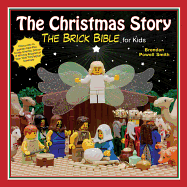 Christmas Story:Brick Bible for Kids