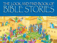 Look and Find Book of Bible Stories