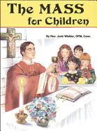Mass for Children ( St. Joseph Picture Books ) Paperback