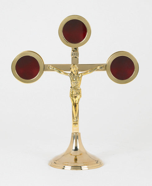 Crucifix Reliquary
