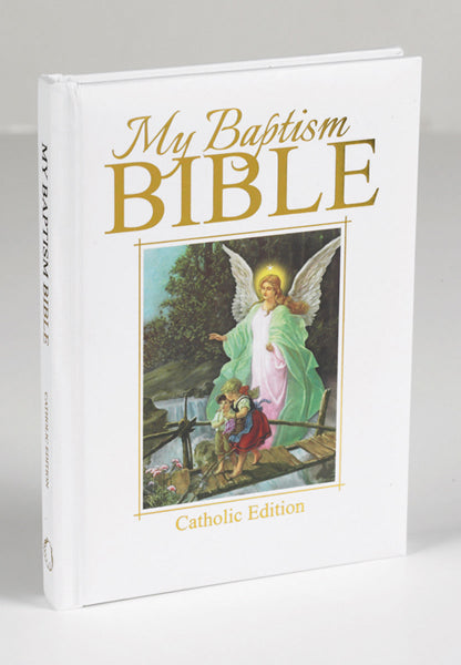 My Baptism Bible - Catholic Edition