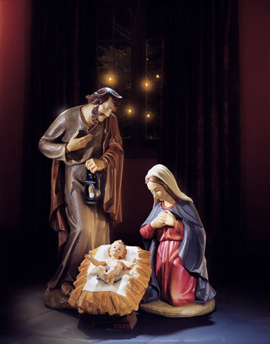 Holy Family Nativity Set