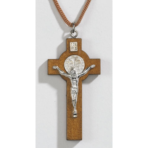 St. Benedict Crucifix Pendant