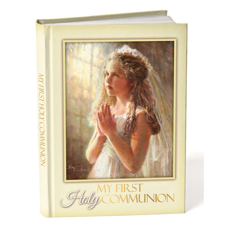 Kathy Fincher First Communion Mass Book - Boy/Girl