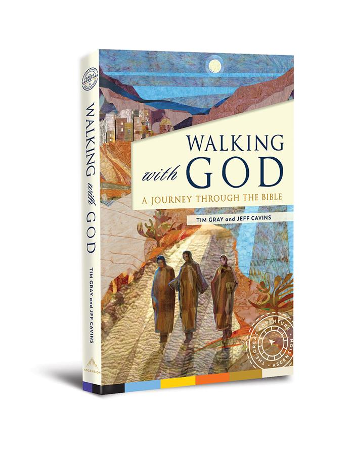 Walking With God   A Journey Through the Bible revised