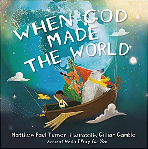 When God Made the World