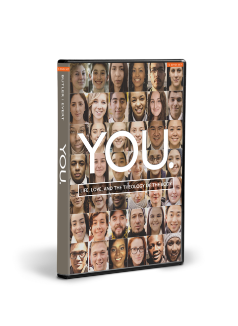 You Life, Love & the Theology of the Bible DVD