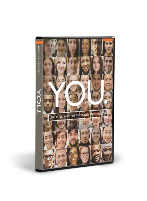 YOU: Life, Love & the Theology of the Bible (DVD)
