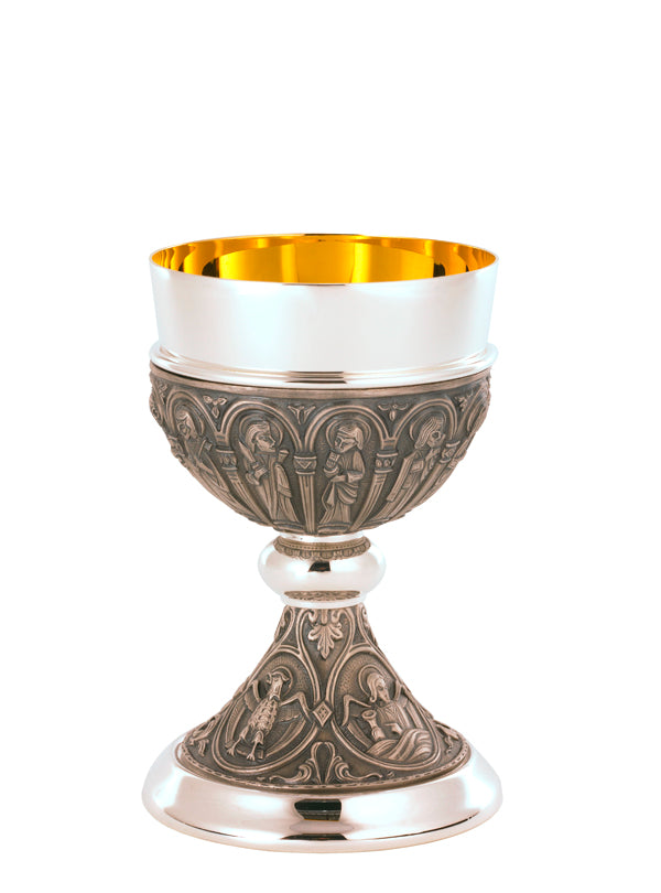 Chalice & Paten A 4133S