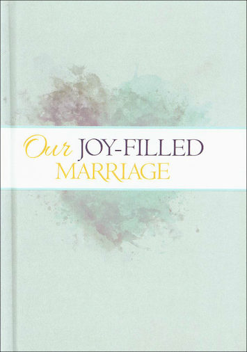 Joy-Filled Marriage, Couple's Journal