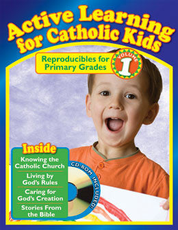Active Learning for Catholic Kids