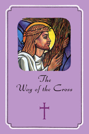 Way of the Cross by Thomas Wichert