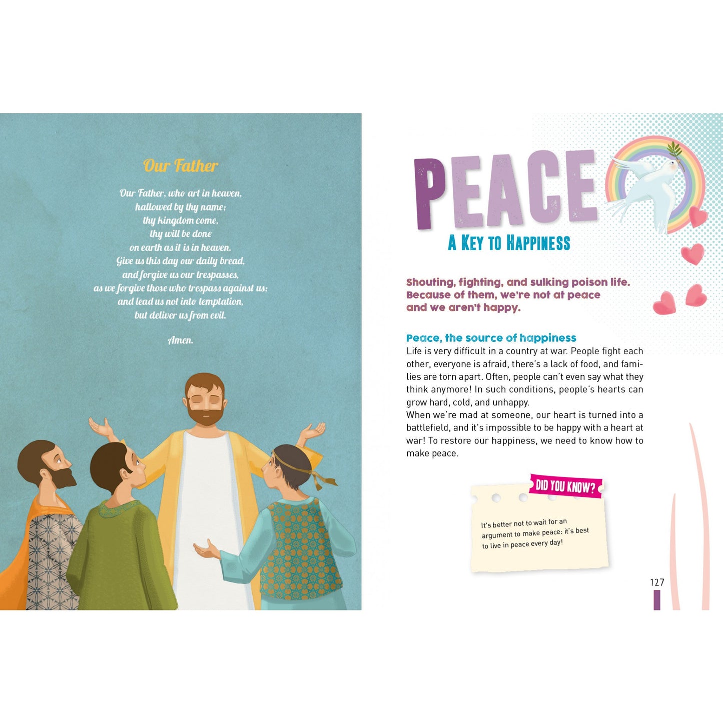 The Catholic Faith From A to Z