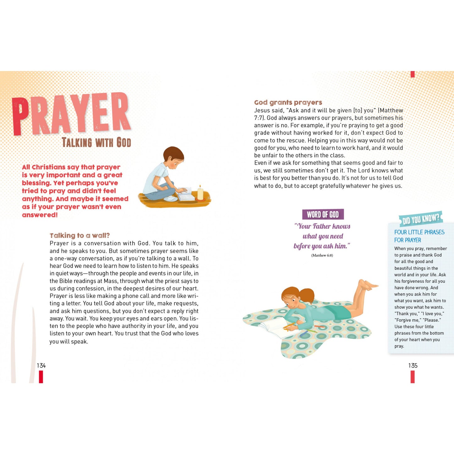 The Catholic Faith From A to Z