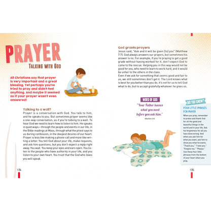 The Catholic Faith From A to Z