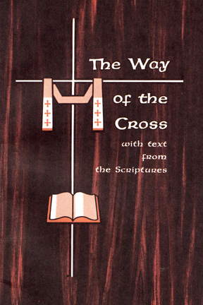 Stations of the Cross with Text from Scriptures