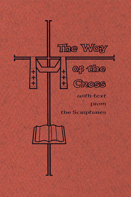 Way of the Cross   Large Print