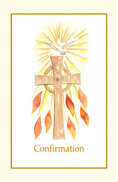 Confirmation Spiritual Collection Bulletin