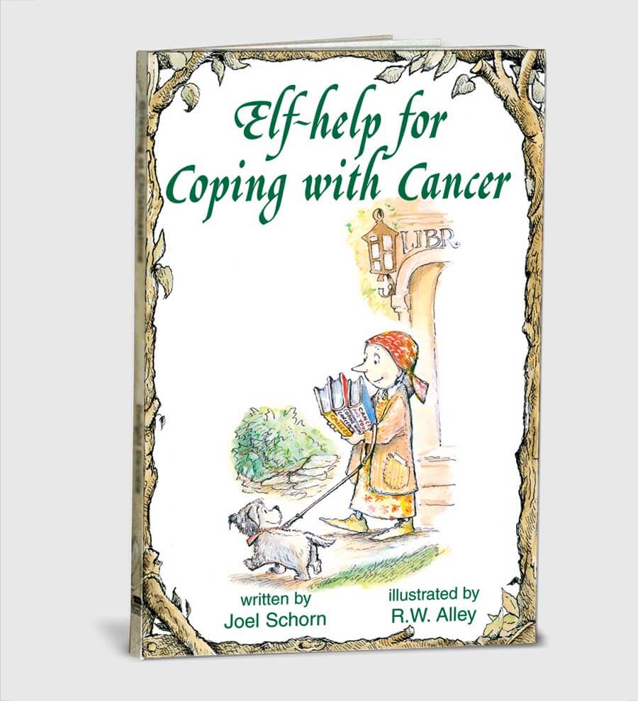 Elf-Help For Coping With Cancer