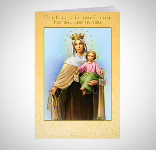 Our Lady of Mount Carmel Novena