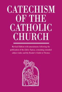 Catechsim of the Catholic Church Large Edition (Hardcover)