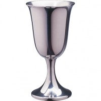 Pewter Goblets - Silver & Pewter Wedding Gifts