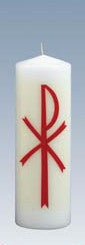 Christ Candle