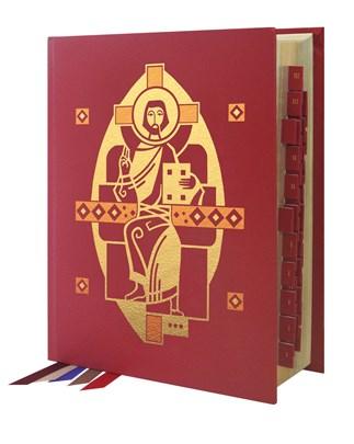 Misal Romano: Tercera edición Edición  Altar or Chapel Edition