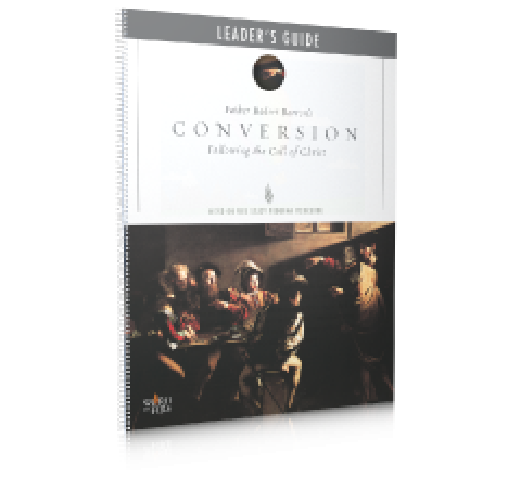 Conversion Following the Call of Christ  Leader Guide