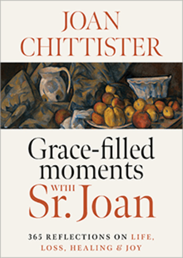 Grace-Filled Moments with Sr. Joan