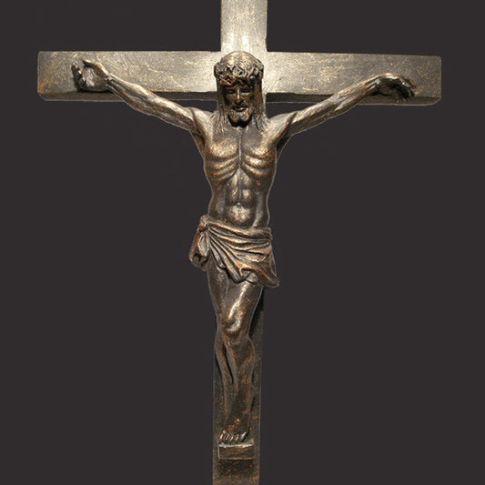 Body of Christ     Cross by Timothy Schmalz