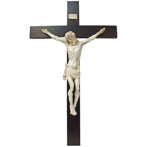 Crucifix cm.75x40 - 29 1/2"x 16"