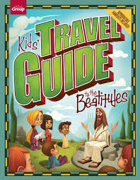 Kid's Travel Guide to the Beatitudes