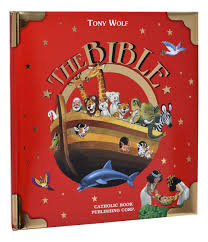 Bible (Tony Wolf)