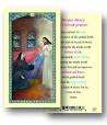 Divine Mercy 3 O'Clock Prayer Holy Card