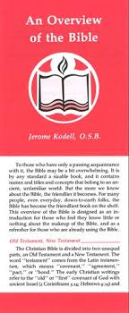 Overview of the bible Pamphlet