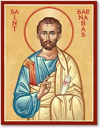 St. Barnabas Icon