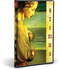 Oremus Guide to Catholic Prayer DVD