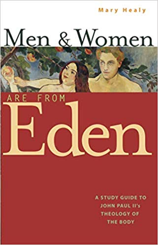 Men And Women Are From Eden
