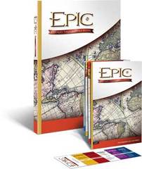 Epic A Journey Through Church History Study Set