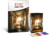 Epic The Early Church Study Set