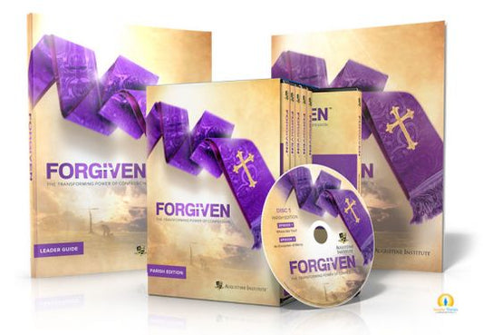 Forgiven Parish Edition Leader's Kit