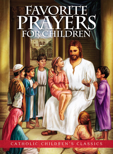 Favourite Prayers for Children